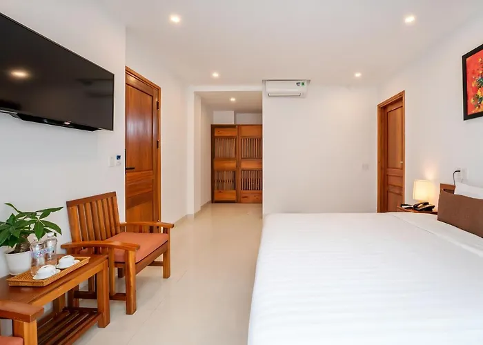Tomorrow Boutique Villa Hoi An